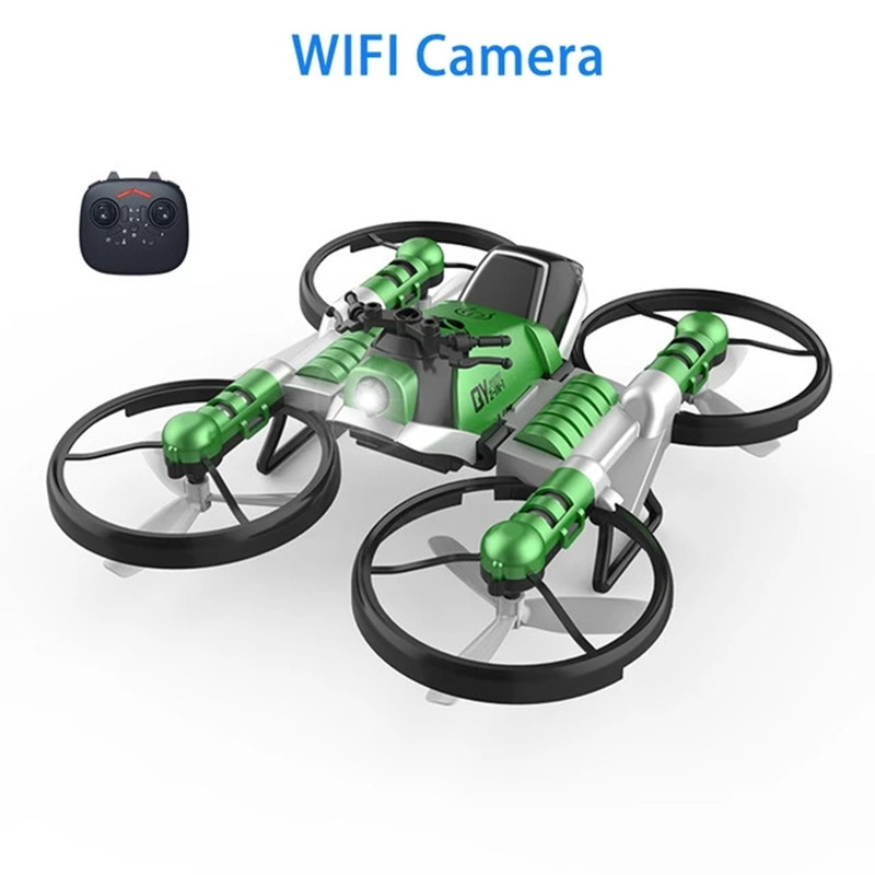 Drone de déformation WiFi FPV  - Drone E88Pro Rc 4K avis et prix