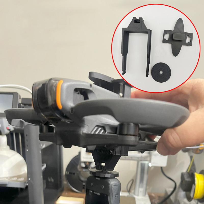 1 ensemble pour DJI AVATA2/Go  - Drone Rc Action avis et prix