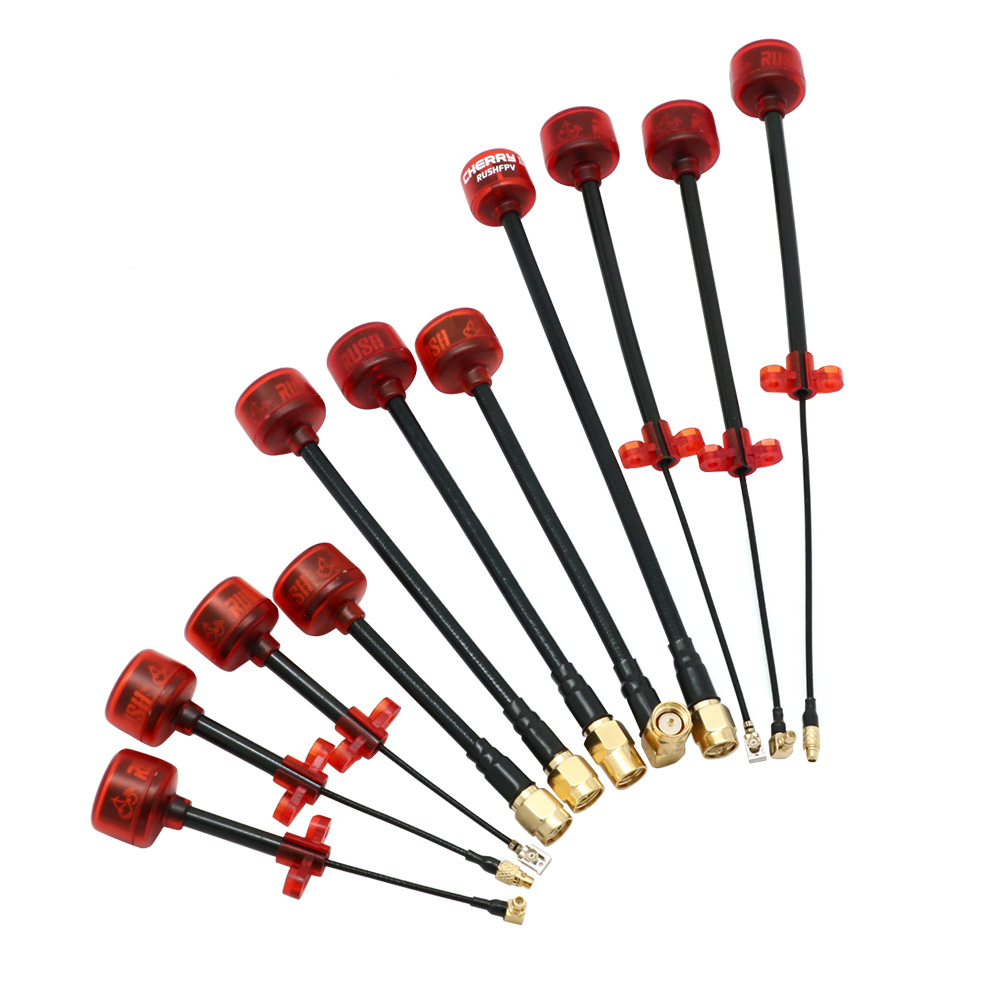 Rush Cherry FPV 5.8G antenne L - Drone Tech Rc avis et prix