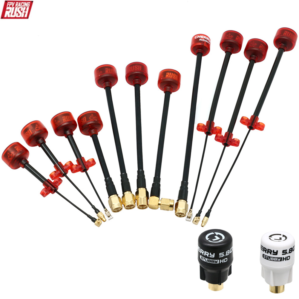 Rush Cherry FPV 5.8G antenne L - Drone Tech Rc avis et prix