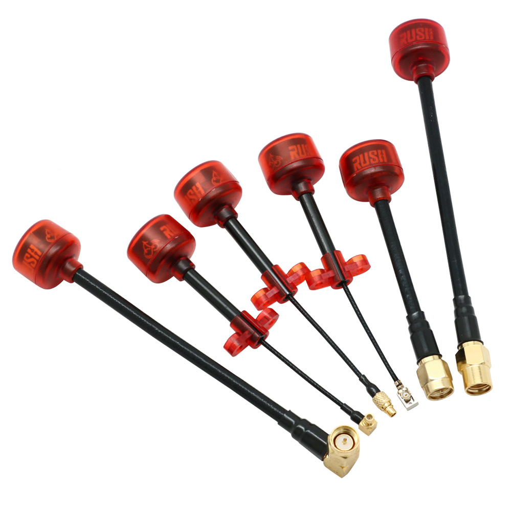 Rush Cherry FPV 5.8G antenne L - Drone Tech Rc avis et prix