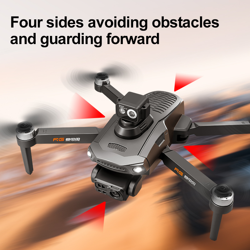 Drone professionnel RG800 MAX  - Drone Rc Plegable avis et prix