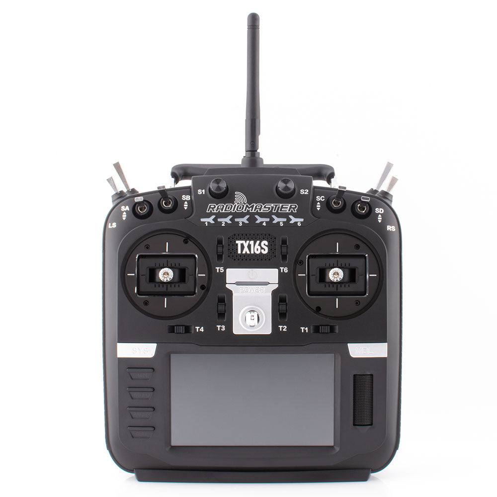 Radiocommande 2,4 GHz 16 canau - Drone Rc V4 avis et prix