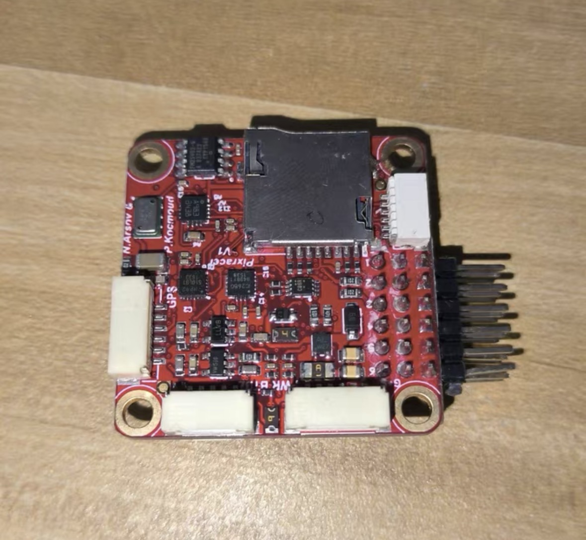 Carte de contrôle de vol Mini  - Drone Rc V4 avis et prix