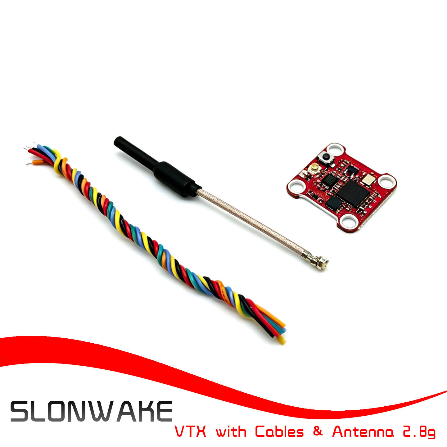 Module SLONWAKE 5.8G 400mW VTX - Drone Rc Remote avis et prix