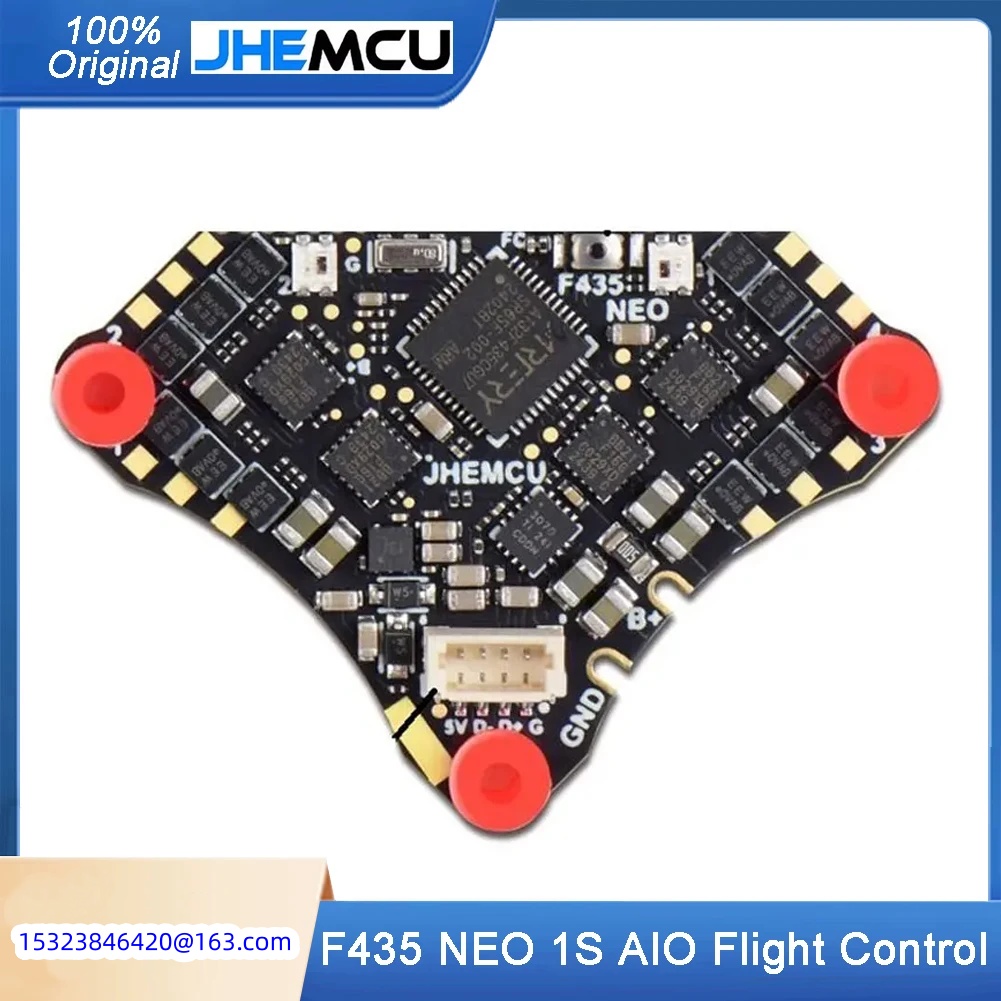 Contrôleur de vol JHEMCU F435  - Drone Neo Rc avis et prix