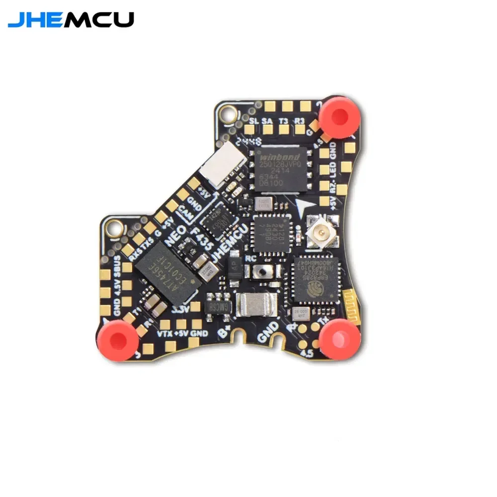 Contrôleur de vol JHEMCU F435  - Drone Neo Rc avis et prix