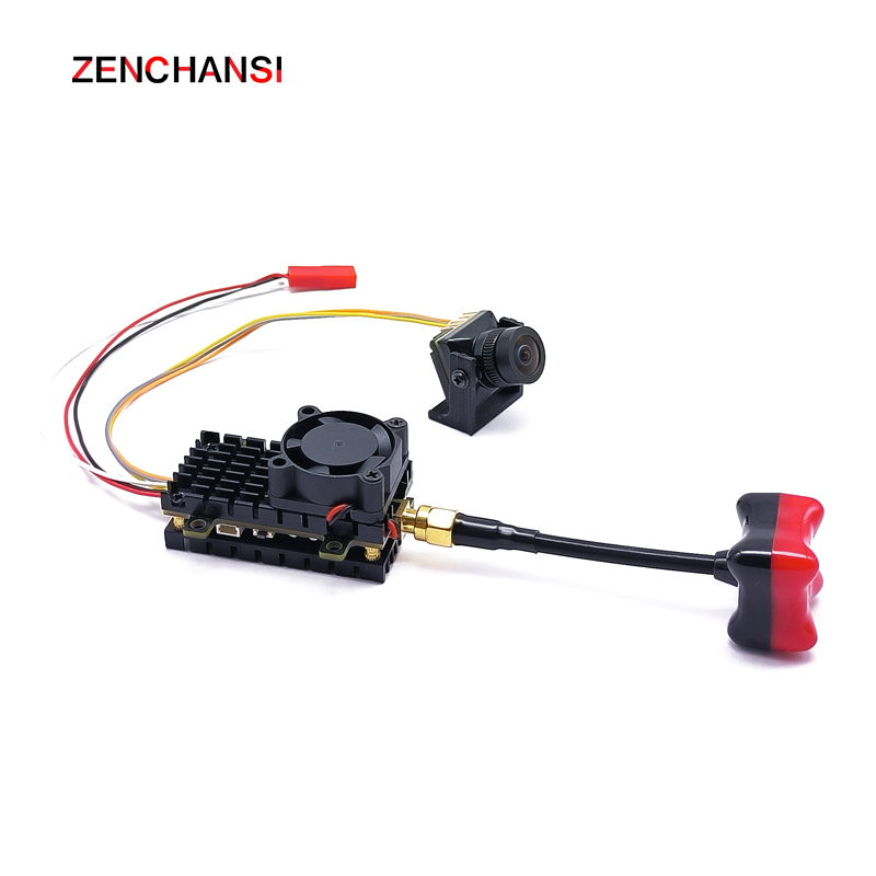 Transmetteur 5.8G 2W, lanceur  - Fpv Camera Cmos avis et prix