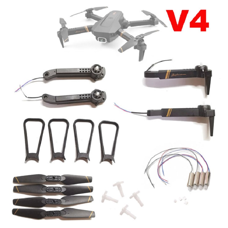Pièces de rechange pour moteur - Drone Rc V4 avis et prix