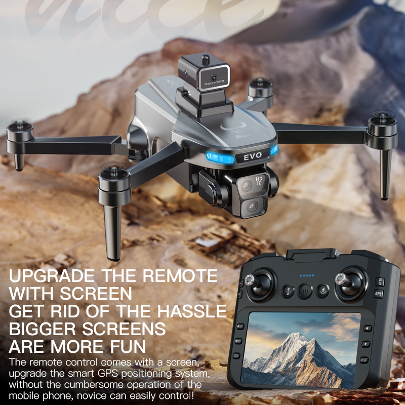 Drones débutants ZLL Sg901Max, - Drone E88Pro Rc 4K avis et prix