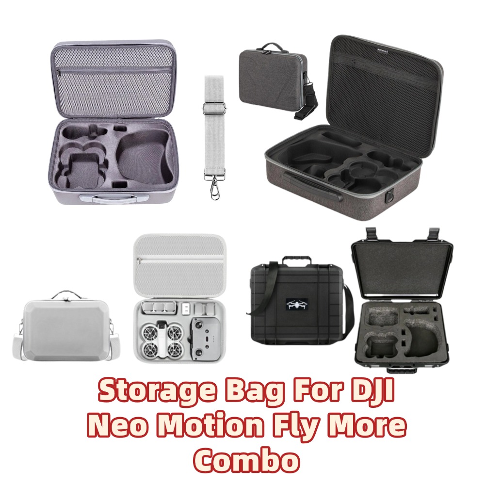 Sac de rangement pour DJI Neo  - Drone Neo Rc avis et prix