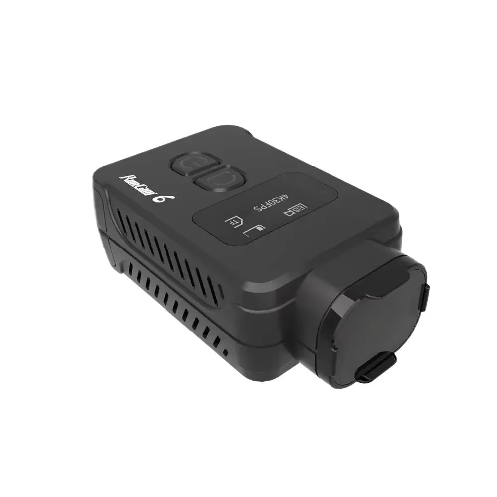 Caméra d'action Runcam 6 4K HD - Drone Rc Action avis et prix
