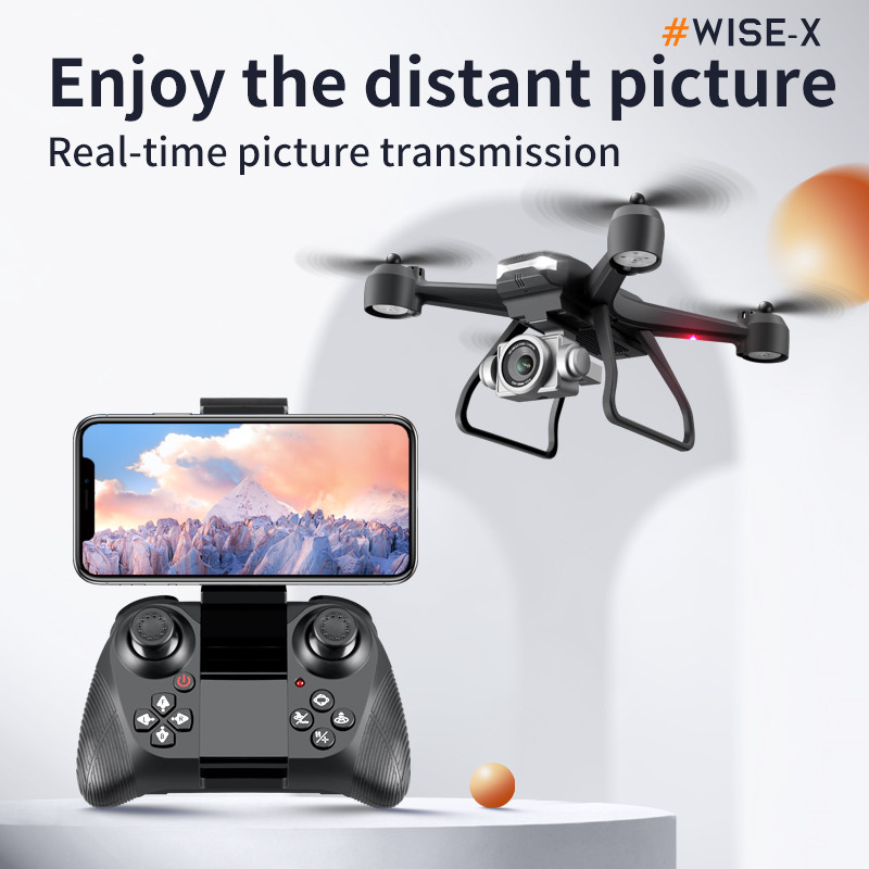 Drone 4DRC V14 4K HD, double c - Drone E88Pro Rc 4K avis et prix