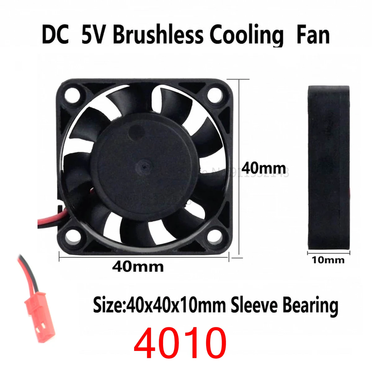 Nouveau ventilateur de refroid - Drone Rc Boat avis et prix