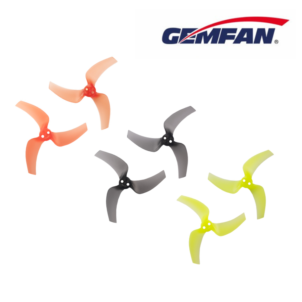 Gemfan 3.2 pouces accessoires  - Drone Rc Dji avis et prix