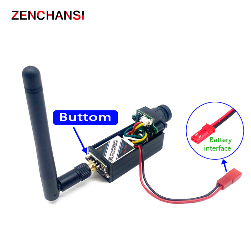 Transmetteur VTX réglable 5.8G - Fpv Camera Cmos avis et prix