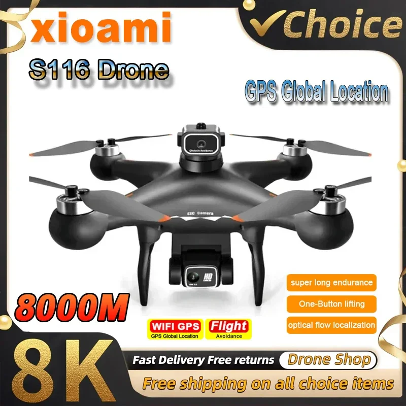 Nouveau Drone Quadricoptère RC - Drone Rc S116 avis et prix