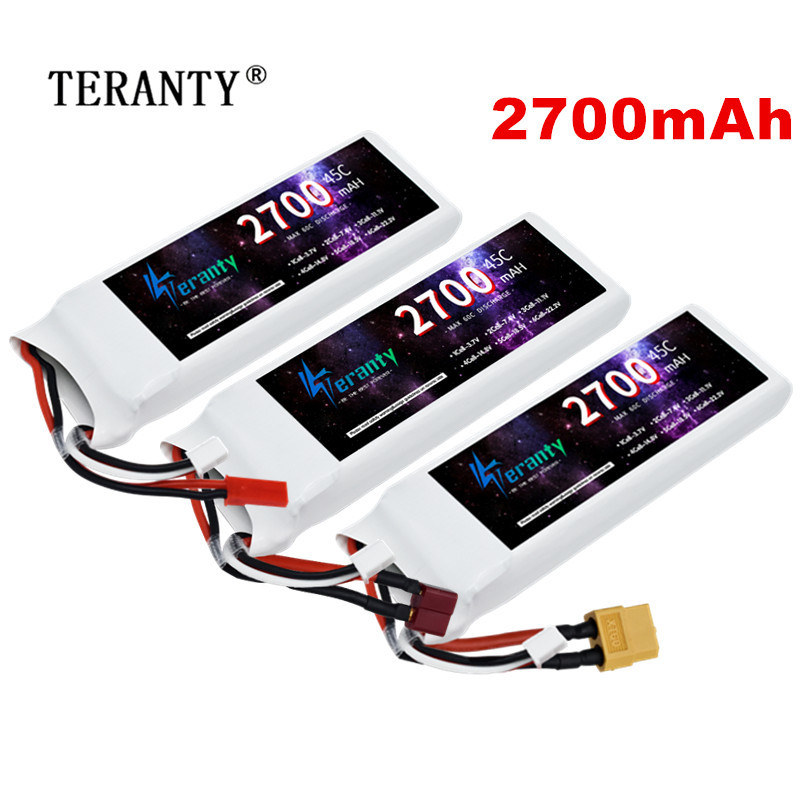1/3 pièces 2S 7.4V Lipo batter - Drone Rc Leading avis et prix