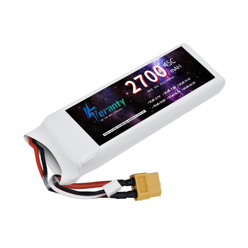 1/3 pièces 2S 7.4V Lipo batter - Drone Rc Leading avis et prix
