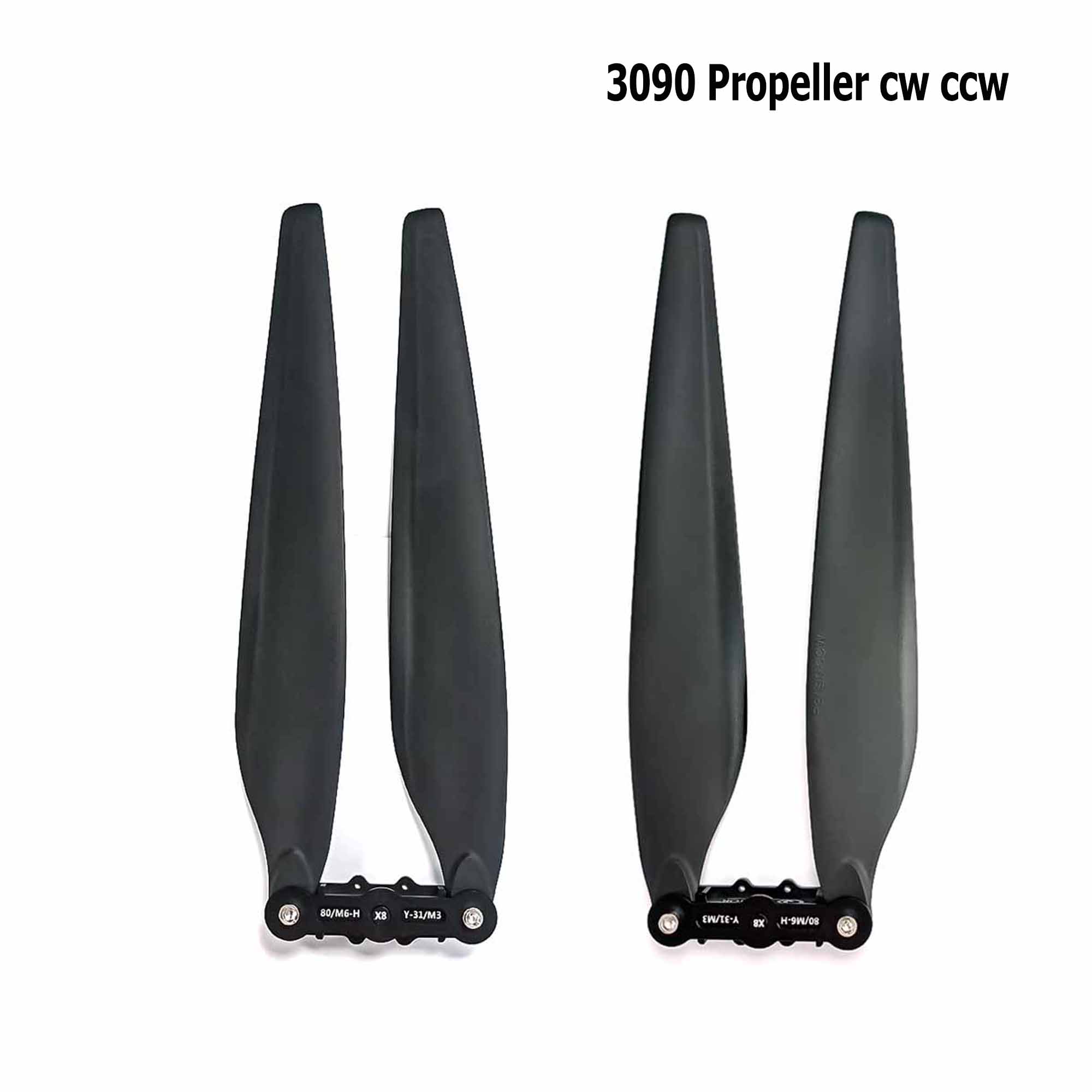 Hélices pliables CW CCW pour d - Drone Tech Rc avis et prix