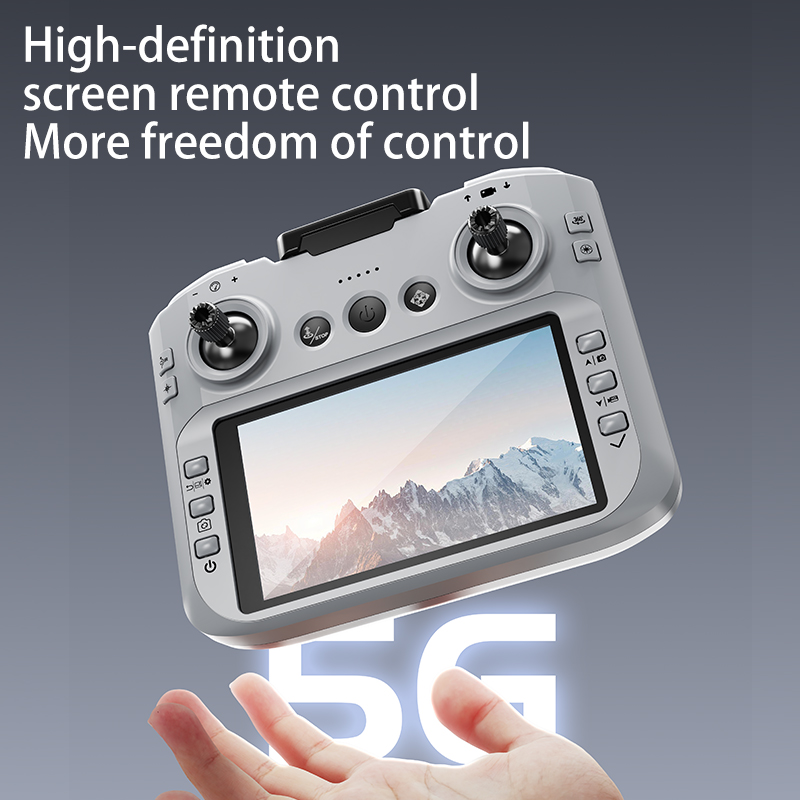 Drone pliable GPS Z906 origina - Drone Rc Plegable avis et prix