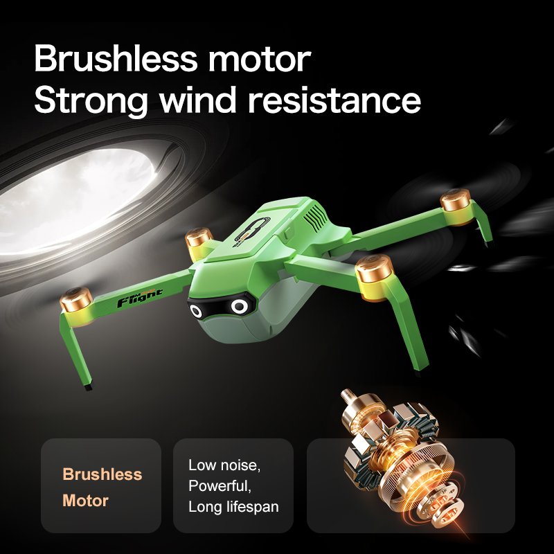 Drone à bulles M8S pour enfant - Drone Rc Plegable avis et prix