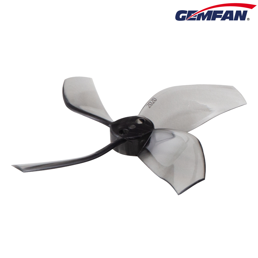 GEMFAN-Hélice PC à 4 pales pou - Drone Rc Race avis et prix