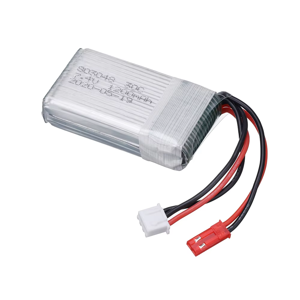 Batterie Lipo 7.4V 2S 1200mAh  - Drone Mjx Rc avis et prix