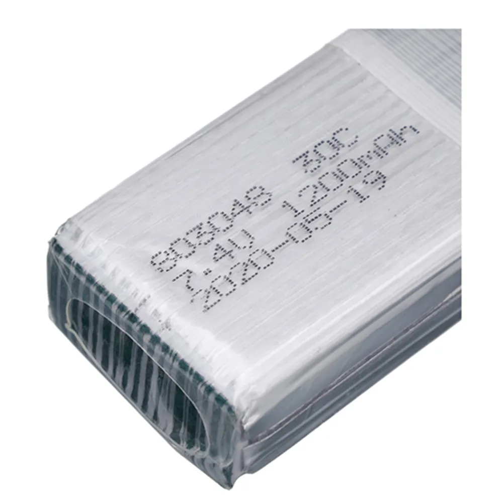 Batterie Lipo 7.4V 2S 1200mAh  - Drone Mjx Rc avis et prix
