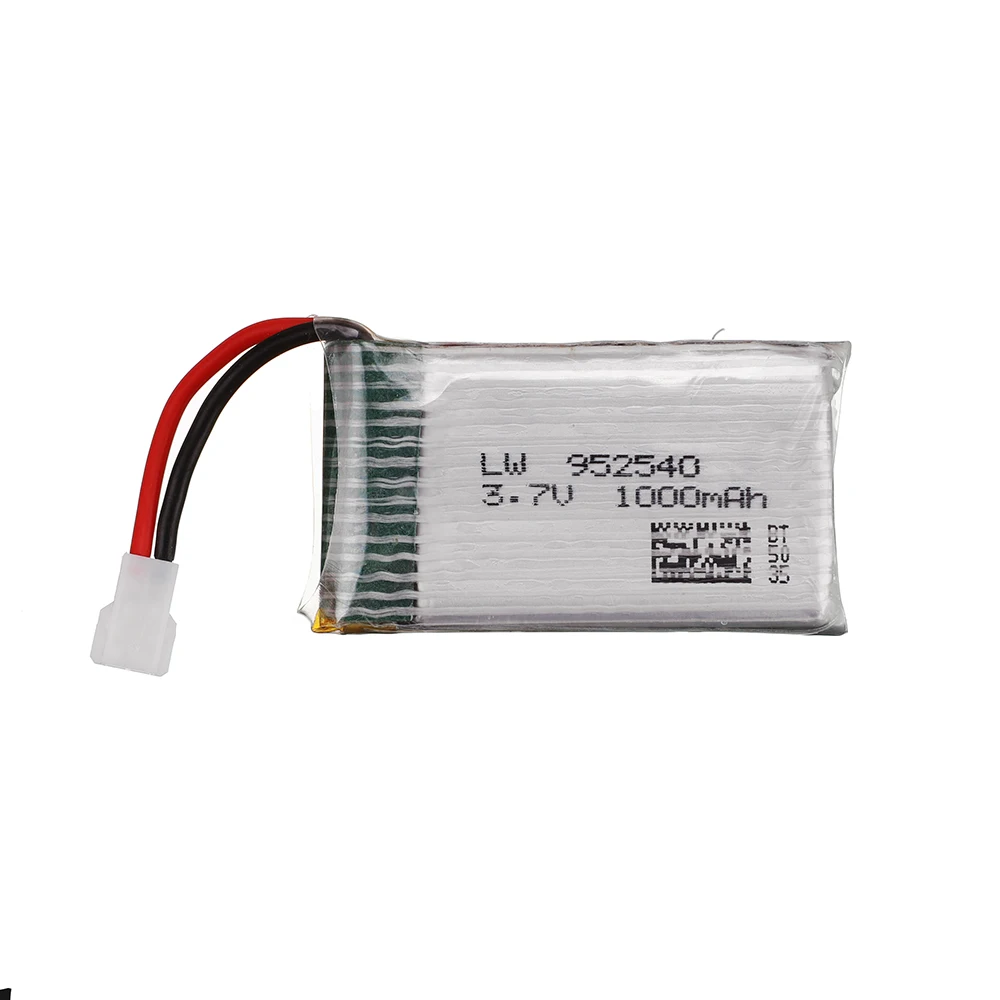 Batterie Lipo 3.7V 1000mAh 25C - Drone Mjx Rc avis et prix