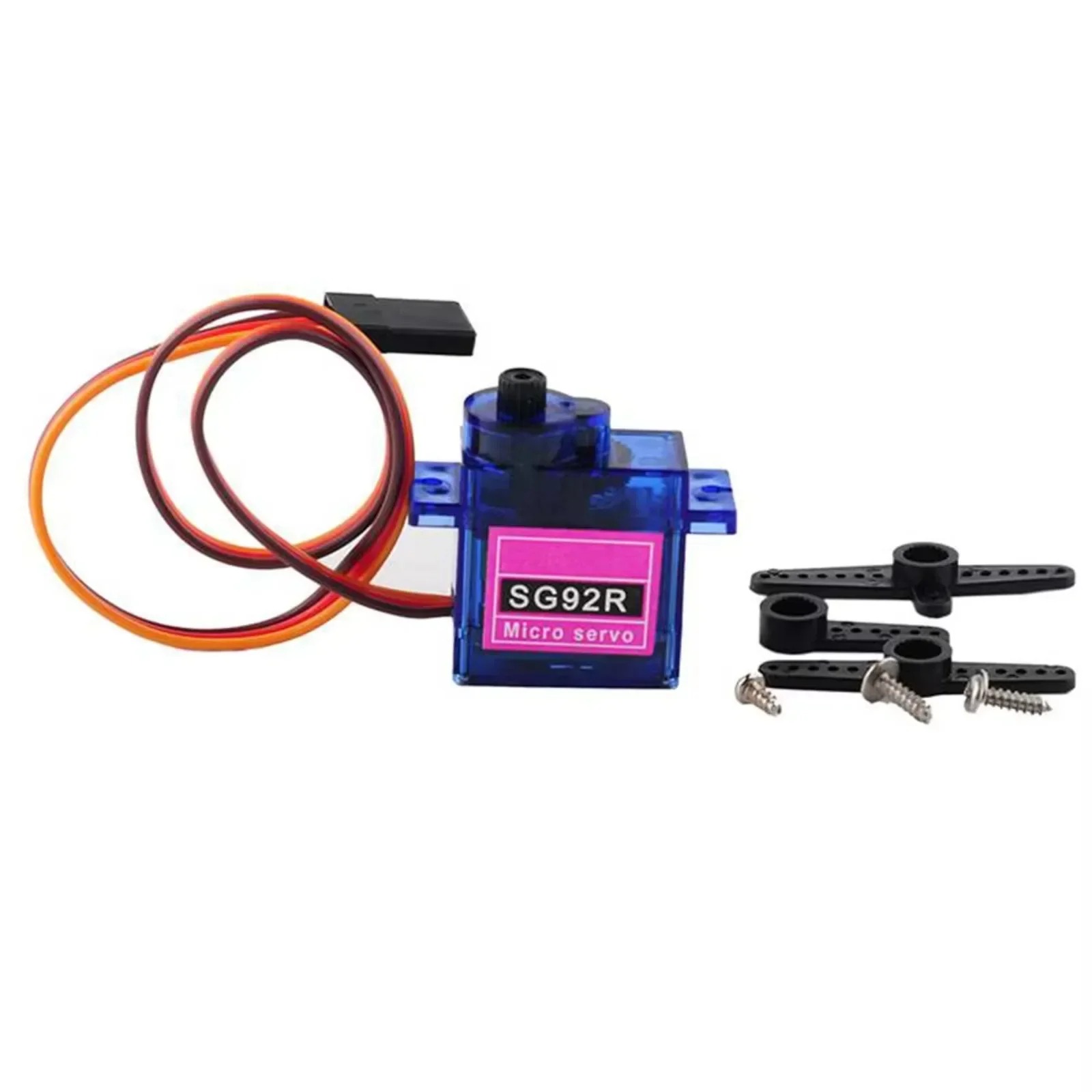 Micro Servo SG92R 9g 4.8V-6V,  - Drone Rc Leading avis et prix