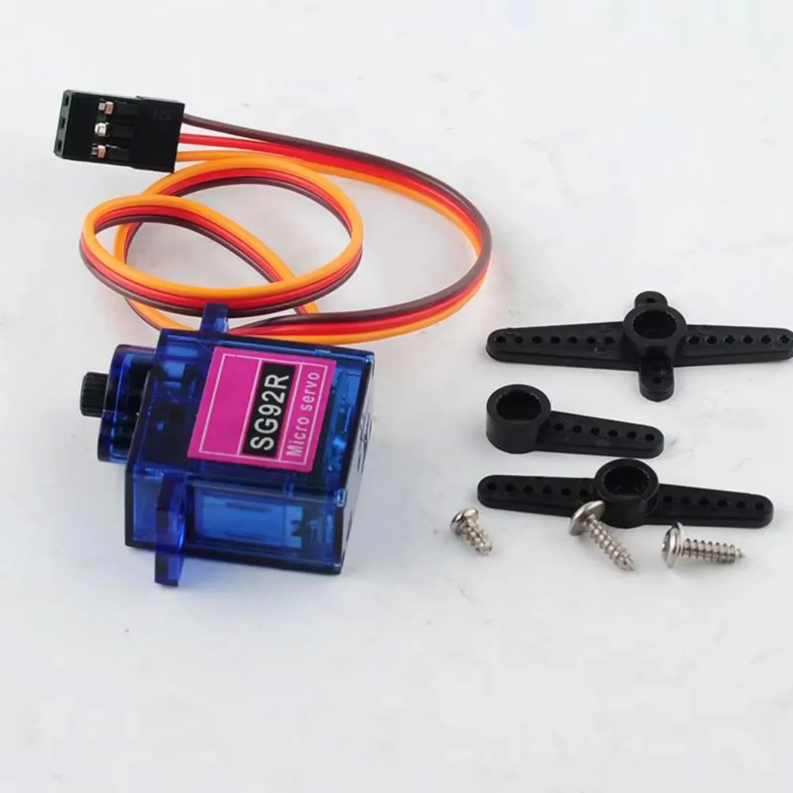 Micro Servo SG92R 9g 4.8V-6V,  - Drone Rc Leading avis et prix