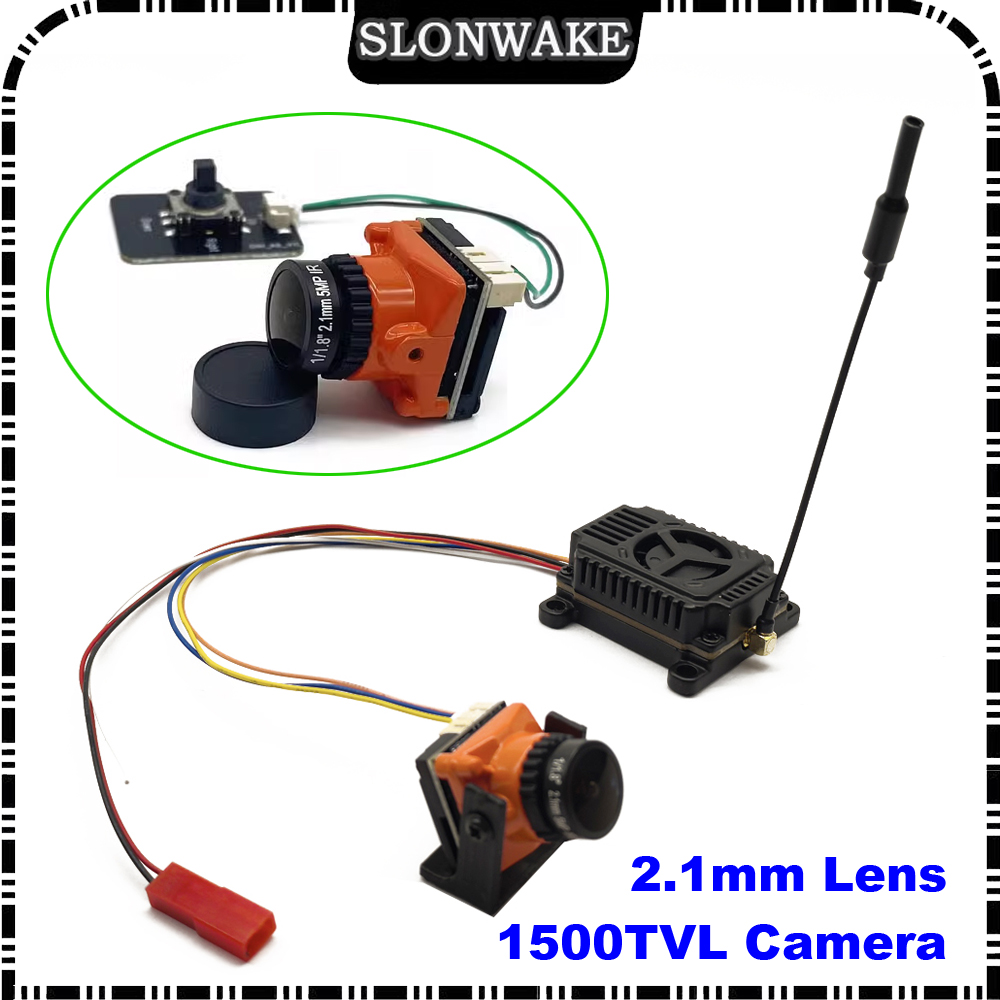 Prêt à l'emploi 5.8G 48CH 4000 - Fpv Camera Cmos avis et prix