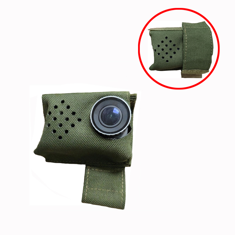 Sac pour caméra d'action, 1 pi - Drone Rc Action avis et prix