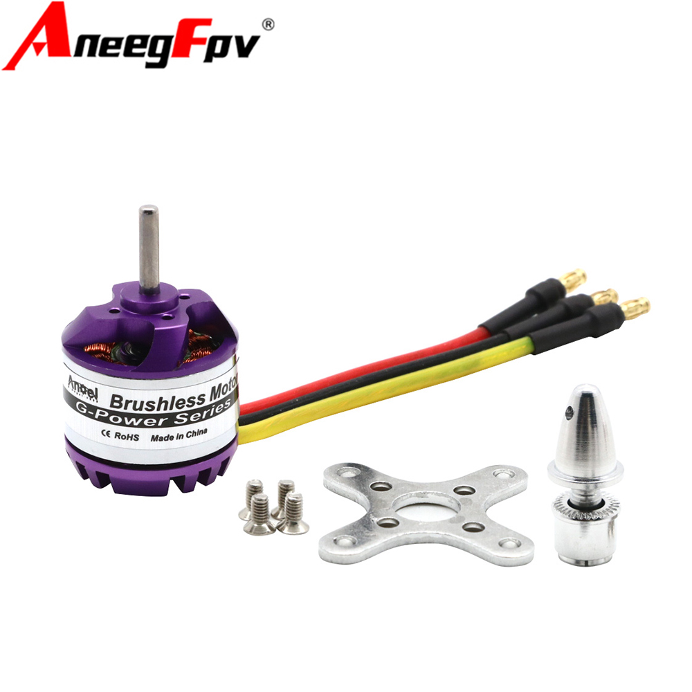 Moteur sans balais D2830 1300K - Drone Rc Leading avis et prix