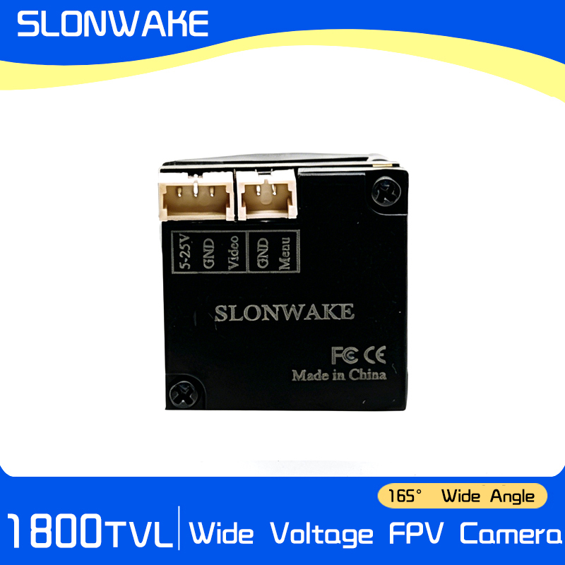 Caméra FPV 1800TVL, capteur CM - Fpv Camera Cmos avis et prix