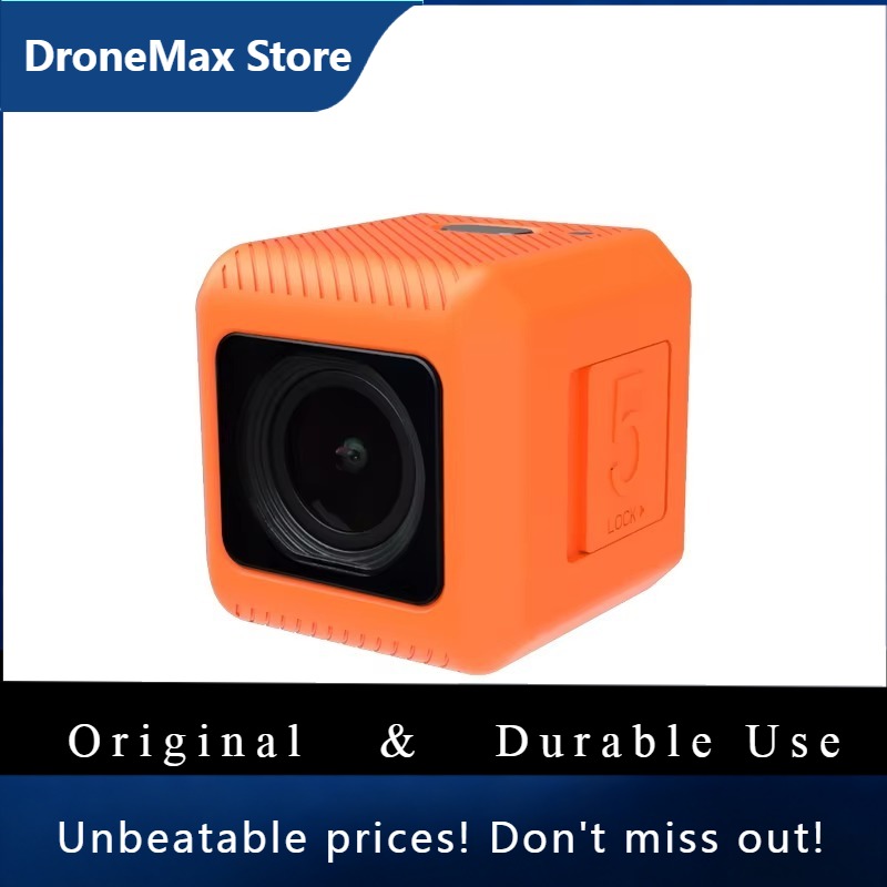 DroMaRunCam 5 RunCam5 Orange / - Drone Rc Action avis et prix