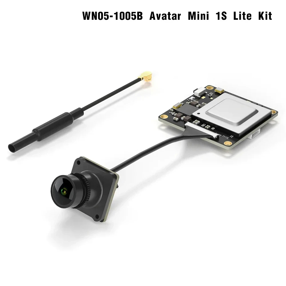 CADDX Walksnail Avatar HD Mini - Fpv Camera Cmos avis et prix