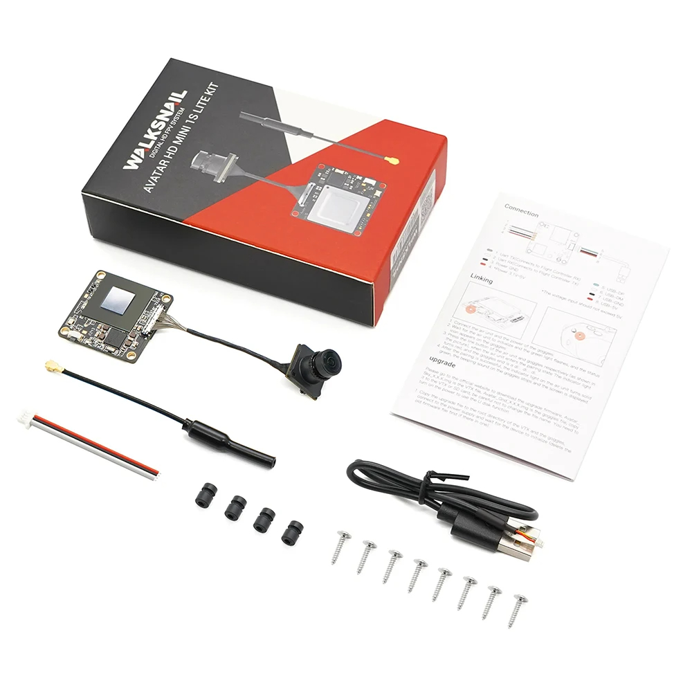 CADDX Walksnail Avatar HD Mini - Fpv Camera Cmos avis et prix