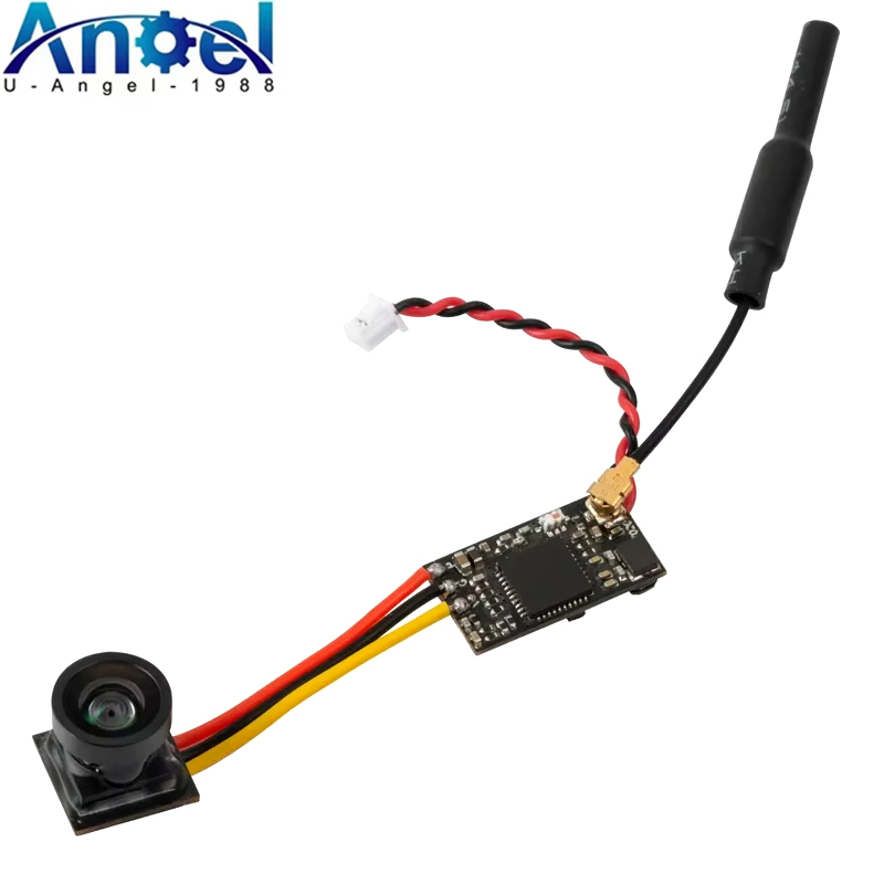 Micro caméra RC FPV AIO 5.8G 2 - Drone Rc Plegable avis et prix