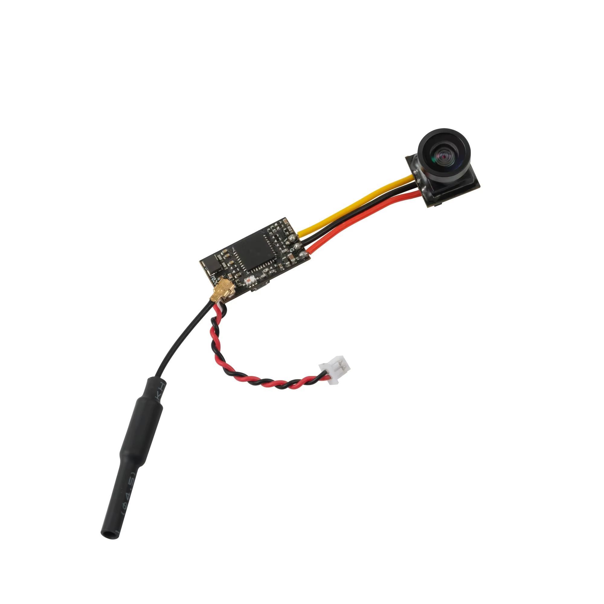 Micro caméra RC FPV AIO 5.8G 2 - Drone Rc Plegable avis et prix