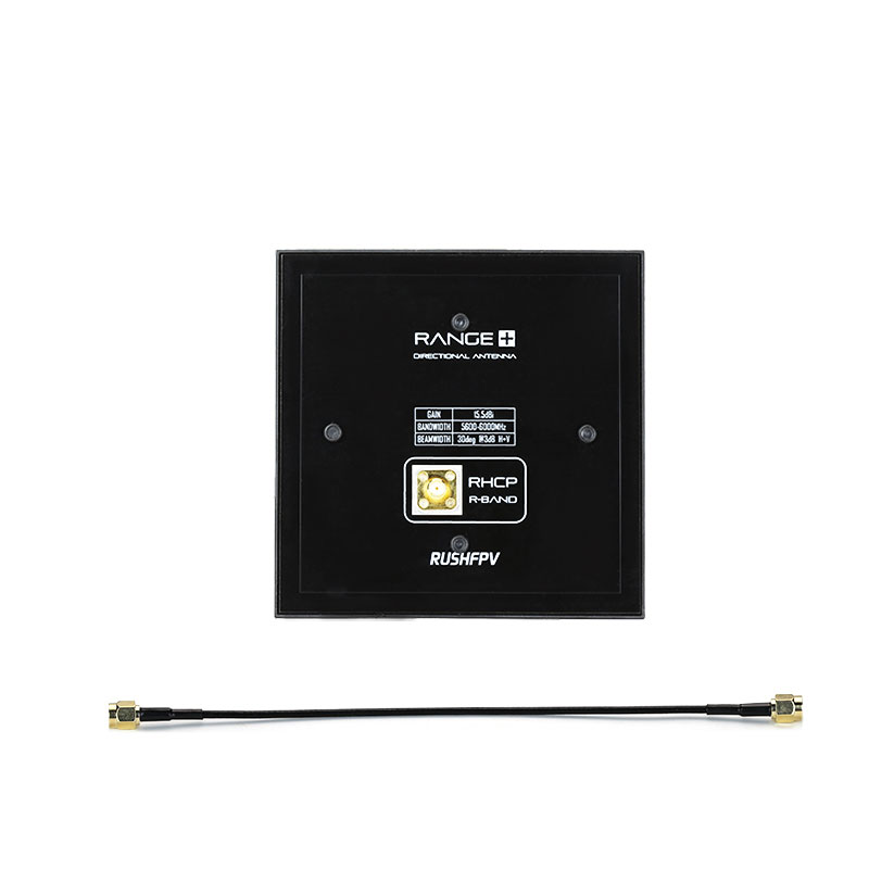 RUSHFPV RANGE PLUS 4X 5.8G 15. - Fpv Antenna Receiver avis et prix