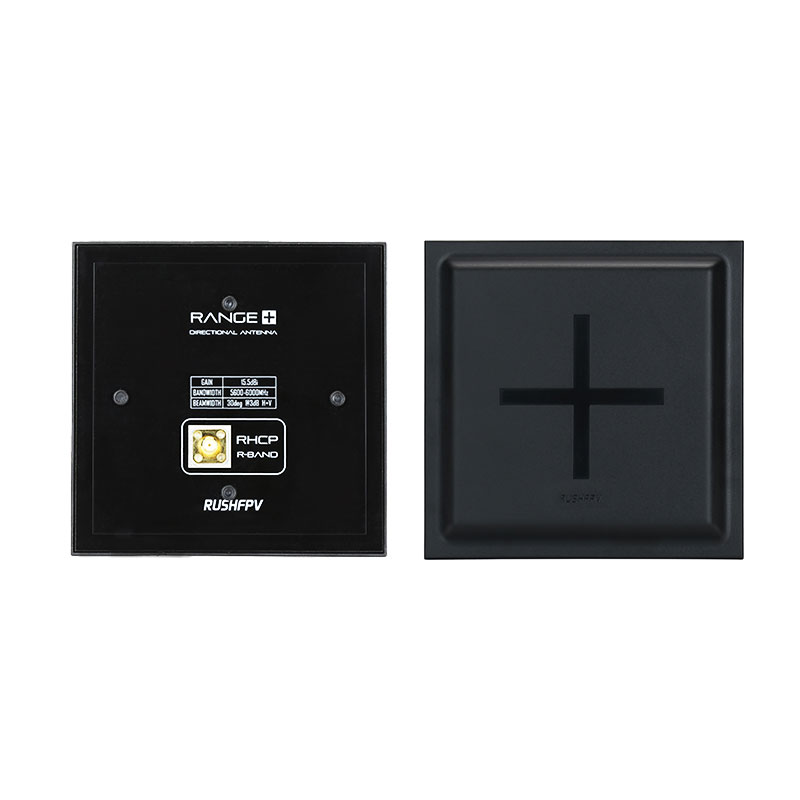 RUSHFPV RANGE PLUS 4X 5.8G 15. - Fpv Antenna Receiver avis et prix