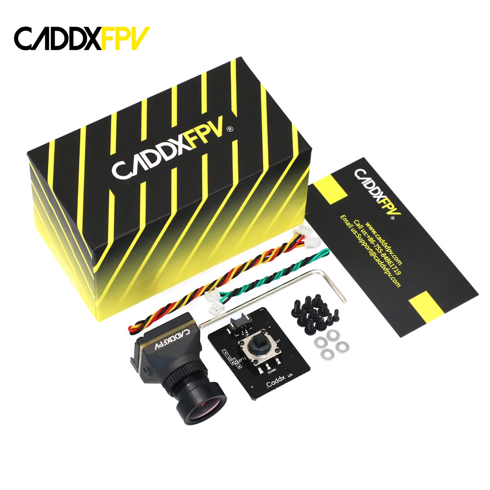 Caméra FPV CADDX Ratel Pro 150 - Fpv Camera Cmos avis et prix