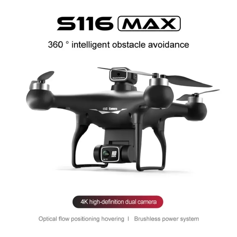 Batterie de drone S116 MAX RC  - Drone Rc S116 avis et prix