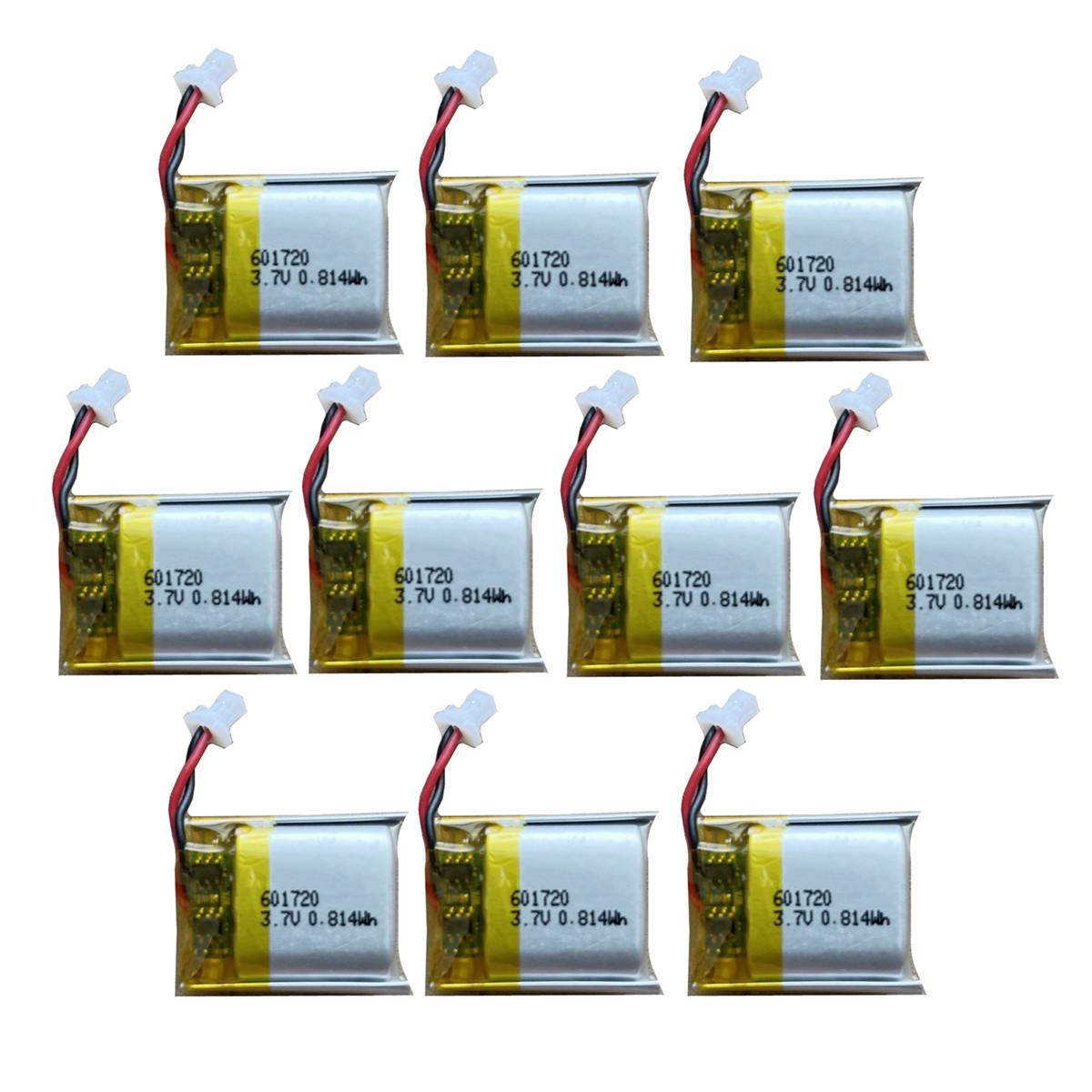 10 pièces 751517 651720 601720 - Drone Fq777 Rc Quadcopter avis et prix