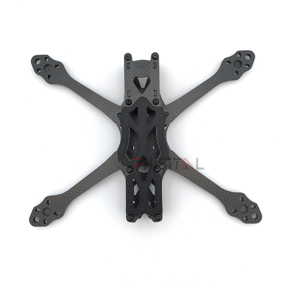 Kit de cadre de quadricoptère  - Drone Tech Rc avis et prix