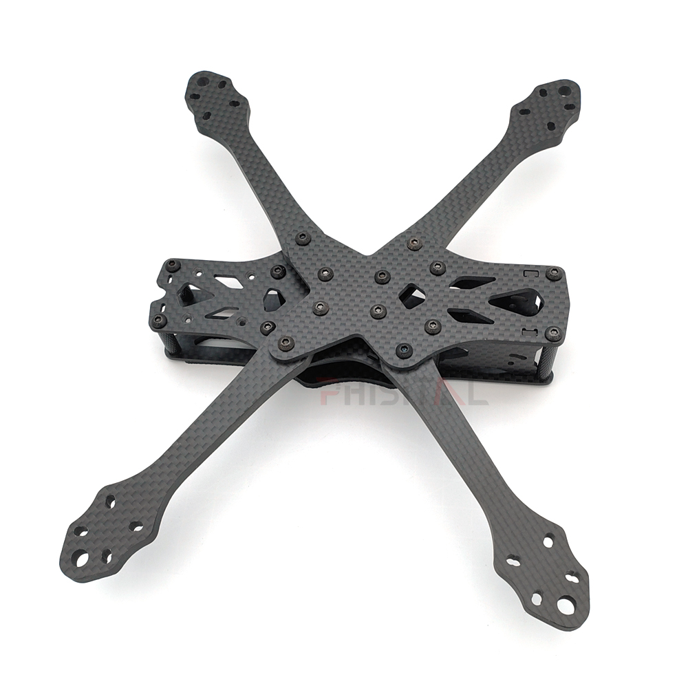 Kit de cadre de quadricoptère  - Drone Tech Rc avis et prix