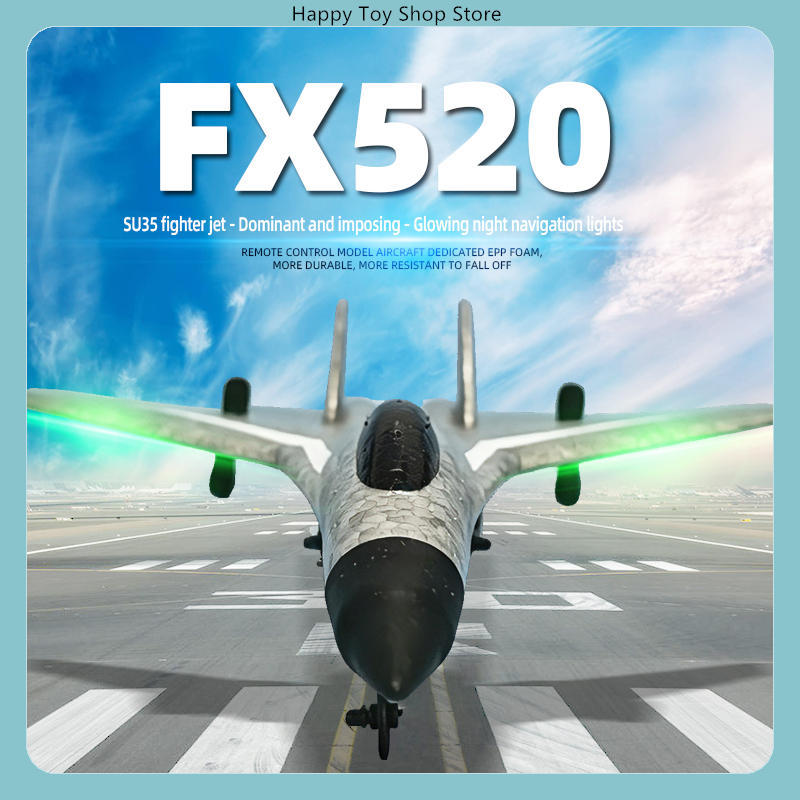 FX FX520 & FX535 2CH RC Fighte - Rc Wing Glider avis et prix