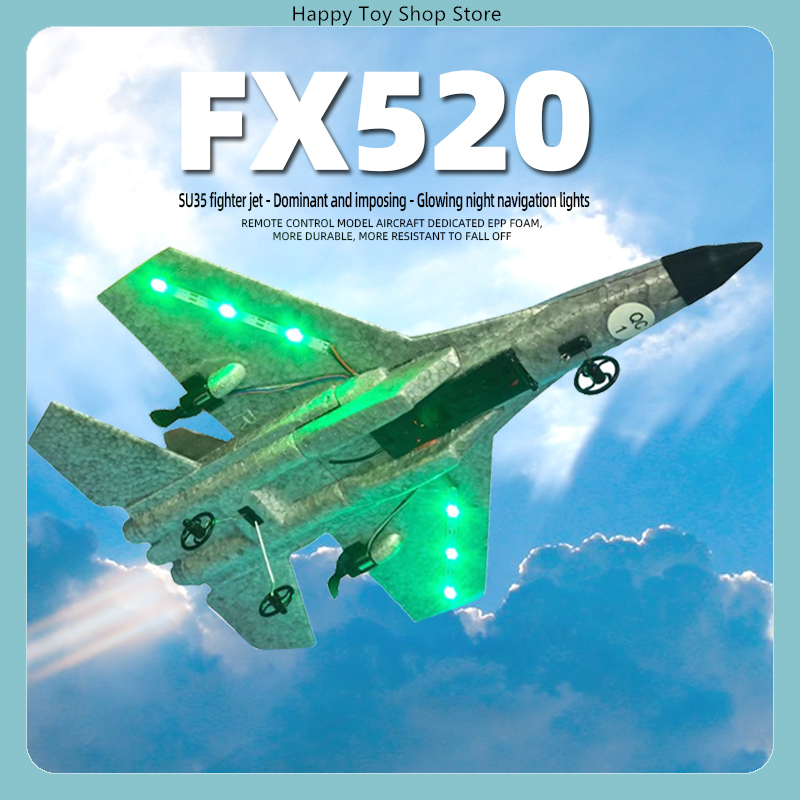 FX FX520 & FX535 2CH RC Fighte - Rc Wing Glider avis et prix